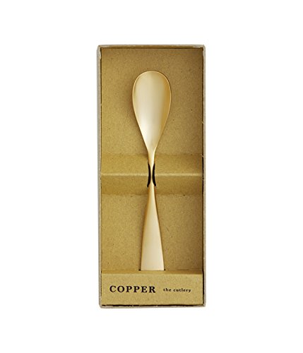 Amazon.co.jp: COPPER the cutlery カパーザカトラリー アイスクリーム